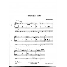 Trumpet tune / Magnus Kilvén